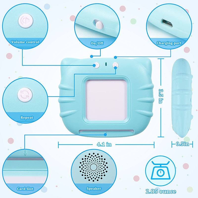 Cartões Educacionais Kids - Aprenda Inglês de Forma Divertida e Eficiente