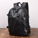 Mochila de Couro Masculina TrekKing