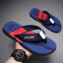 Chinelo Louluen Beach Masculino Original
