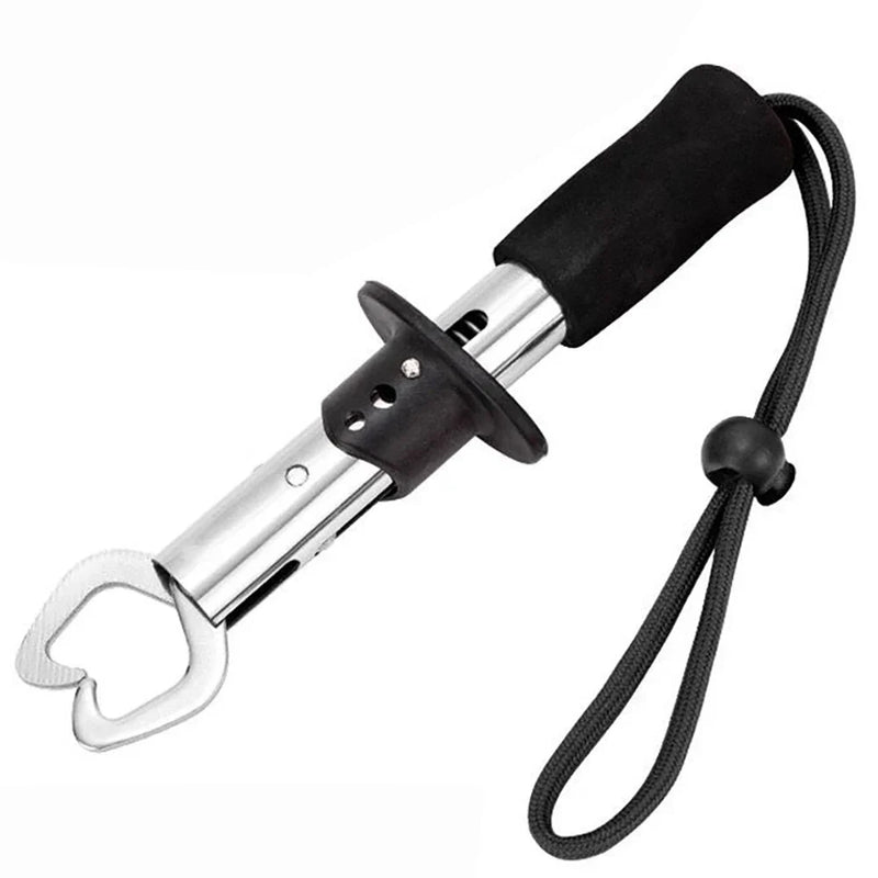 Alicador de Isca Inoxidável 21cm - Praticidade e Versatilidade com Drag de 15kg