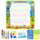 Tapete Gigante para Pintura com Acessórios – Transforme a Criatividade em Diversão