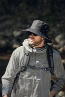 Chapéu de Pescador Leve com Proteção UV e Impermeabilidade para Verão