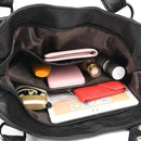 Bolsa Madison em Couro Genuíno: Elegância e Conforto para o Seu Dia a Dia