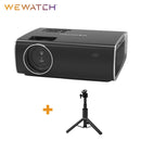 Projetor Wewatch Portátil Full HD 1080p Bluetooth Wifi Modelo V56