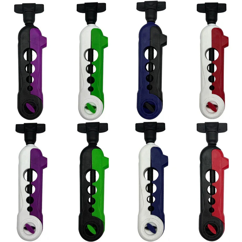 Enrolador de Linha de Pesca Portátil ABS - Praticidade e Conforto em Suas Aventuras