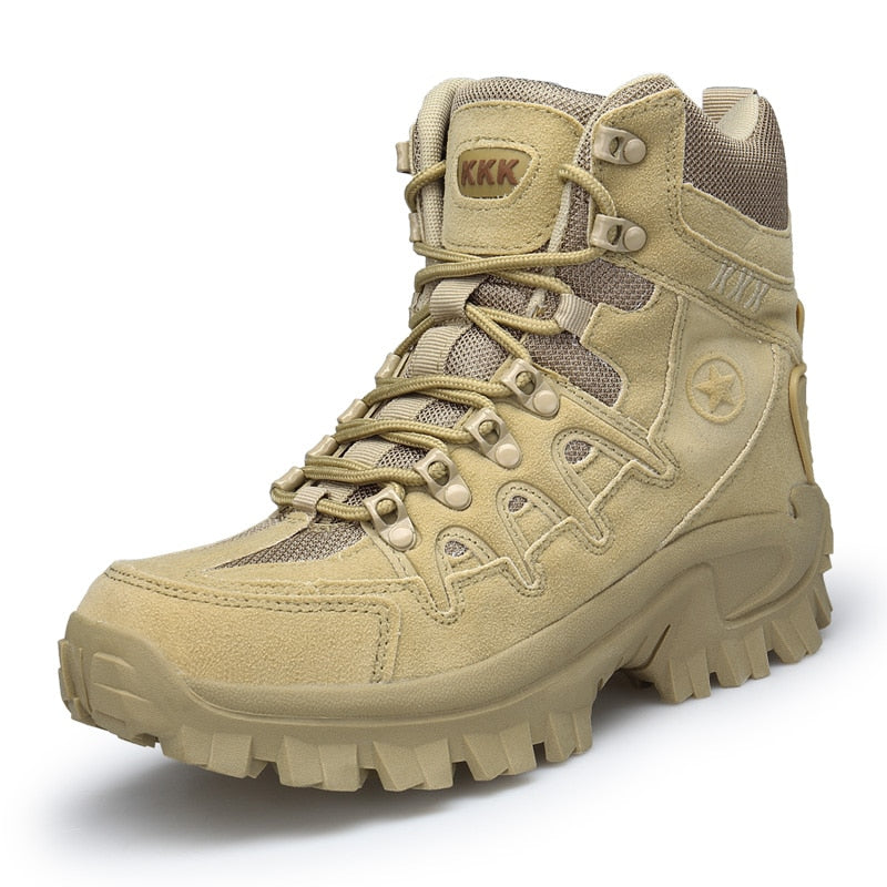 Bota Masculina Combat Mack