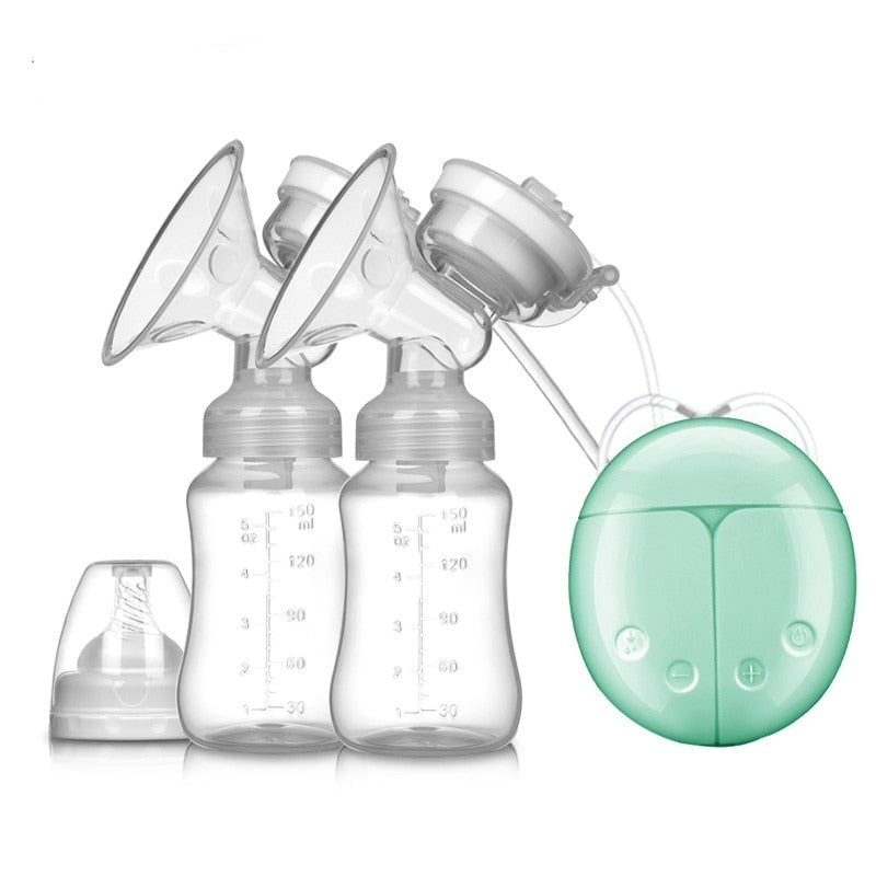 Bomba de Mama para Sucção de Leite - Conforto e Praticidade na Amamentação