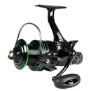 Molinete Kingpesque SNK 20KG Drag e Recolhimento 5.2:1 + Óculos Polarizados Kingpesque Grátis para Aventura ao Ar Livre