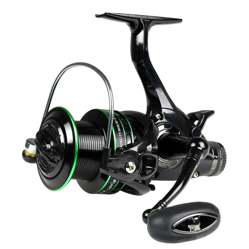 Molinete Kingpesque SNK 20KG Drag e Recolhimento 5.2:1 + Óculos Polarizados Kingpesque Grátis para Aventura ao Ar Livre