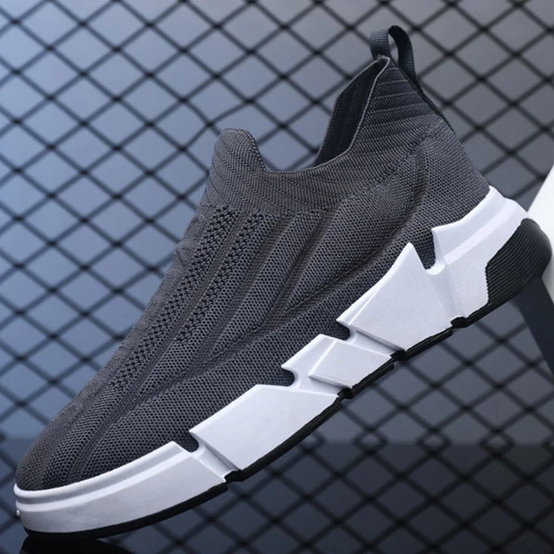 Tênis Masculino sem Cadarços Eclipse