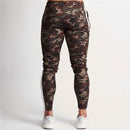 Calça Jogger Vanquish Camuflada Jungle