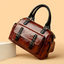 Bolsa Diva em Couro Legítimo - Elegância e Praticidade para o Dia a Dia