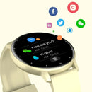Smartwatch À Prova D'Água: Conforto e Conectividade para o Seu Dia a Dia