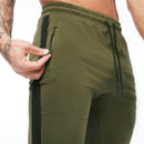 Calça Jogger Vanquish Verde Army