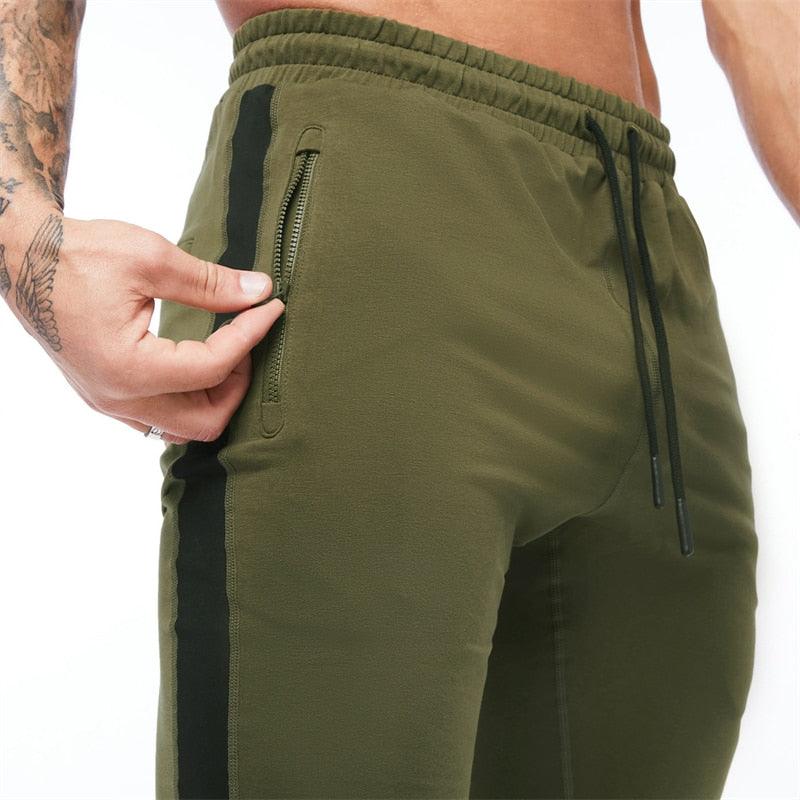 Calça Jogger Vanquish Verde Army