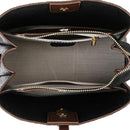 Bolsa Donatela em Couro Legítimo - Elegância que Transforma Seu Dia