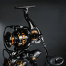 Molinete Sougayilang: Potência e Resistência para Capturas de Até 20kg