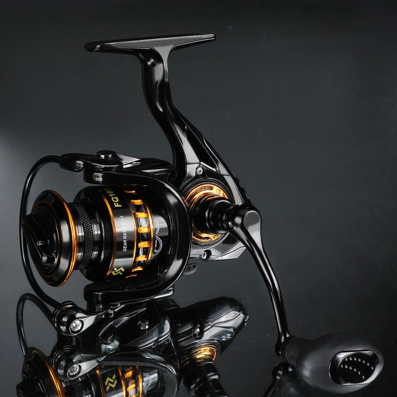 Molinete Sougayilang: Potência e Resistência para Capturas de Até 20kg