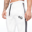 Calça Jogger Vanquish Branca Strike