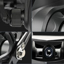 Carretilha Baitcasting Ultra Leve com 8kg de Drag para uma Pesca Confortável e Eficiente