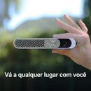 Mini Projetor Wemax Go 300 Laser ALPD Portátil Full HD 1080p