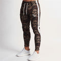 Calça Jogger Vanquish Camuflada Jungle