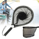 Passaguá de Pesca com Alça Anticorrosão e Malha Sem Nós: Conforto e Praticidade para suas Aventuras