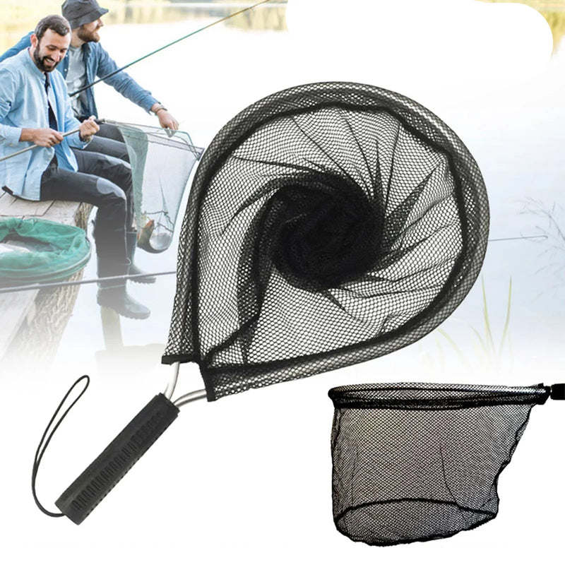 Passaguá de Pesca com Alça Anticorrosão e Malha Sem Nós: Conforto e Praticidade para suas Aventuras