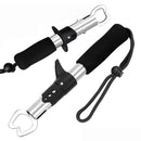 Alicador de Isca Inoxidável 21cm - Praticidade e Versatilidade com Drag de 15kg