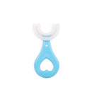 Escova de Dentes Infantil 360° – Sorrisos Saudáveis e Divertidos