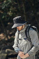 Chapéu de Pescador Leve com Proteção UV e Impermeabilidade para Verão