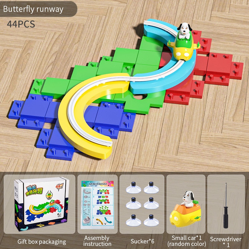 Trem Elétrico Divertido para Momentos de Alegria em 2022