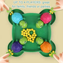 Tartarugas Comilonas: Diversão e Aprendizado em Cada Aventura