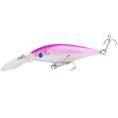 Isca Artificial Aorace Minnow Flutuante 11cm 10g – Atraia Grandes Peixes com Facilidade