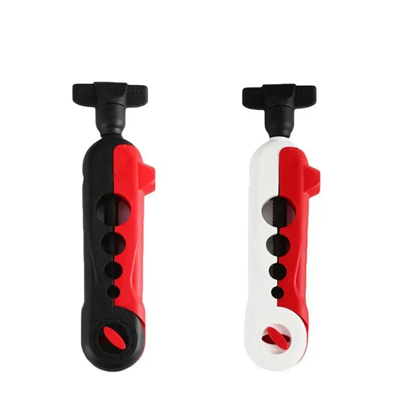 Enrolador de Linha de Pesca Portátil ABS - Praticidade e Conforto em Suas Aventuras