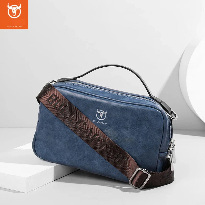 Bolsa de Ombro em Couro Legítimo - Estilo e Conforto para o Seu Dia a Dia