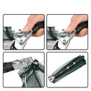 Passaguá de Pesca Dobrável 130cm - Leveza e Praticidade em Suas Aventuras