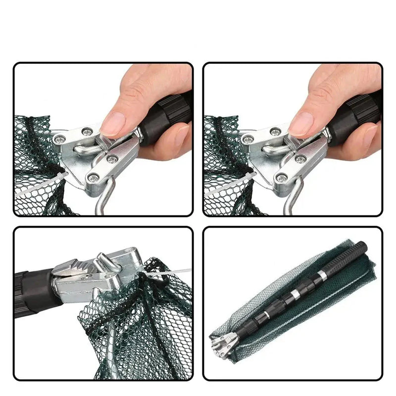 Passaguá de Pesca Dobrável 130cm - Leveza e Praticidade em Suas Aventuras