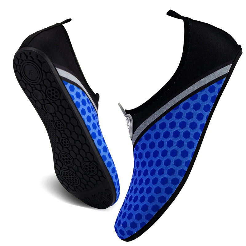Sapatilha Aquática Unissex Para Esportes – Secagem Rápida e Conforto Imediato