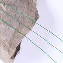 Chicote Castor de Aço Anti-Mordida com Snaps Rotativos - Conforto e Praticidade para Até 200 Peças