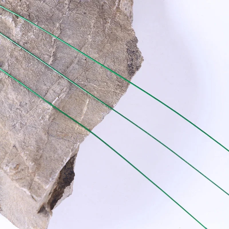 Chicote Castor de Aço Anti-Mordida com Snaps Rotativos - Conforto e Praticidade para Até 200 Peças