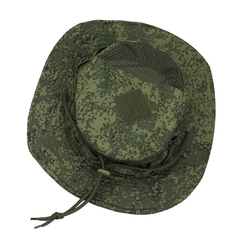 Chapéu Camuflado Tático Para Conforto e Proteção em Dias de Aventura