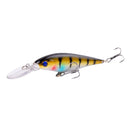 Isca Artificial Aorace Minnow Flutuante 11cm 10g – Atraia Grandes Peixes com Facilidade