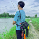 Bolsa Tática de Pesca – Praticidade e Proteção em Todas as Aventuras