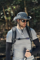 Chapéu de Pescador Leve com Proteção UV e Impermeabilidade para Verão