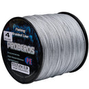 Linha de Pesca Multifilamento Proberos 300M - Confiabilidade e Versatilidade de 6LB a 80LB para Capturas Incríveis