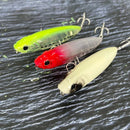 Atraente Isca Artificial Topwater Lápis Laser 17g Para Capturas Incríveis