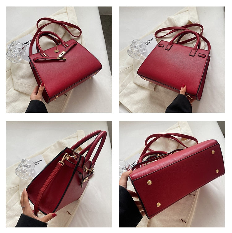 Bolsa Média Suzi – Praticidade e Estilo Para Seu Dia a Dia