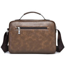 Maleta de Couro Genuíno Kangaroo: Sofisticação e Praticidade para Suas Viagens