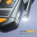 Boroscópio Lente Dupla Tela IPS À Prova D'Água